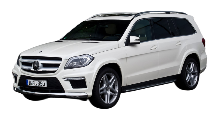 Mercedes-Benz GL GL (X166) thumbnail picture