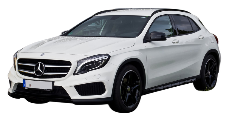 Mercedes-Benz GLA GLA (X156) thumbnail picture