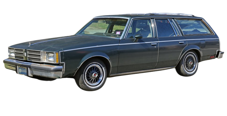 Oldsmobile Cutlass Cutlass Ciera Station Wagon thumbnail picture