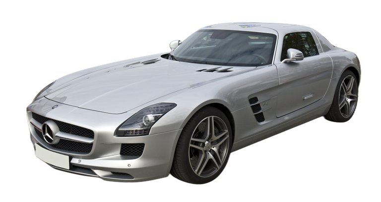 Mercedes-Benz SLS AMG SLS AMG Coupe (C197) thumbnail picture