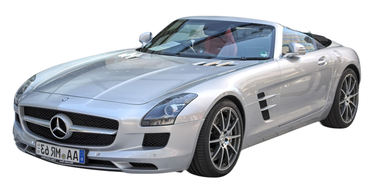 Mercedes-Benz SLS AMG SLS AMG Roadster (R197) thumbnail picture