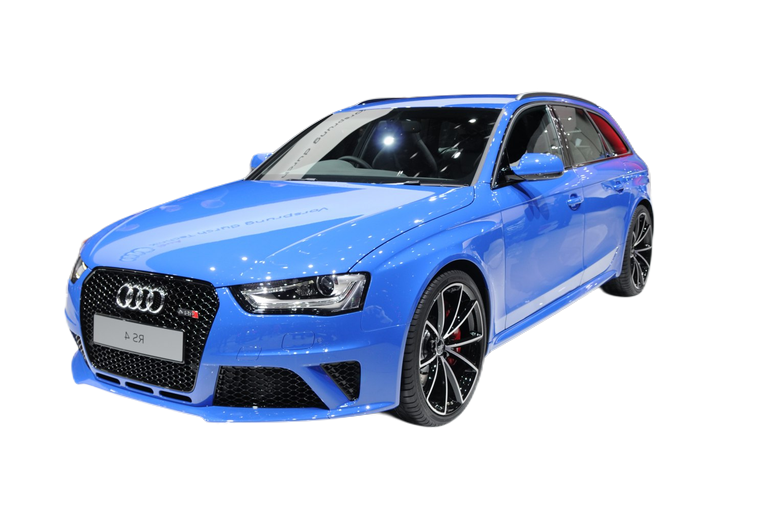 Audi RS4 RS4 Avant (B8) (facelift 2011) thumbnail picture
