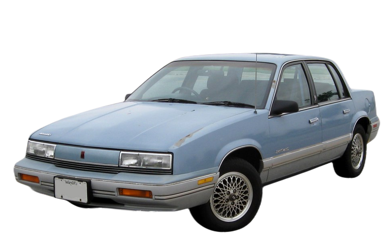 Oldsmobile Cutlass Cutlass Calais thumbnail picture