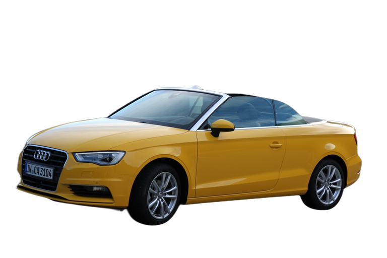 Audi A3 A3 Cabriolet (8V) thumbnail picture