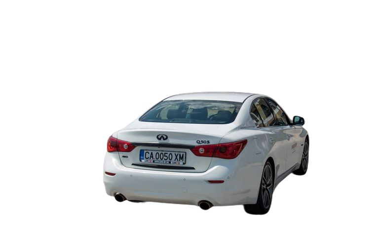 Infiniti Q50 Q50 thumbnail picture