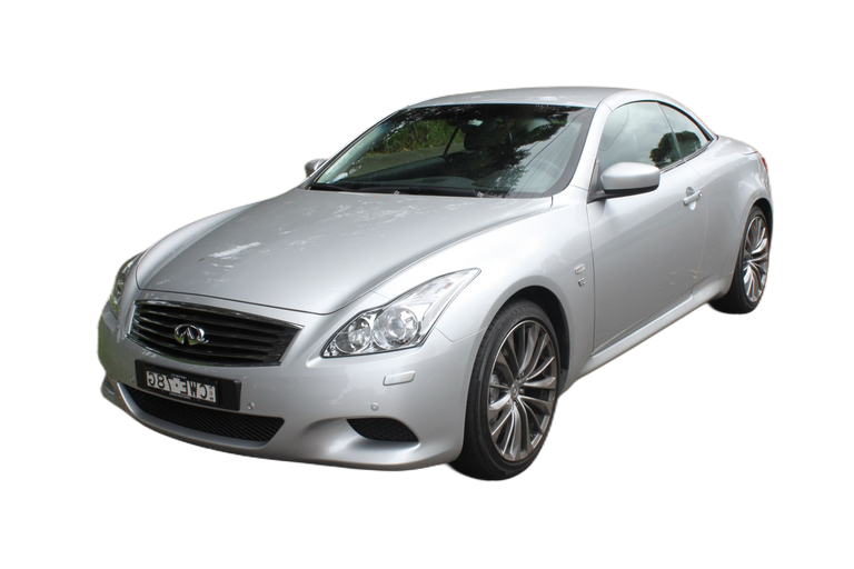 Infiniti Q60 Q60 I Convertible thumbnail picture