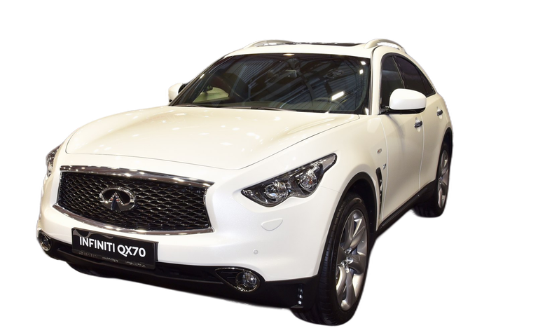 Infiniti QX70 QX70 thumbnail picture