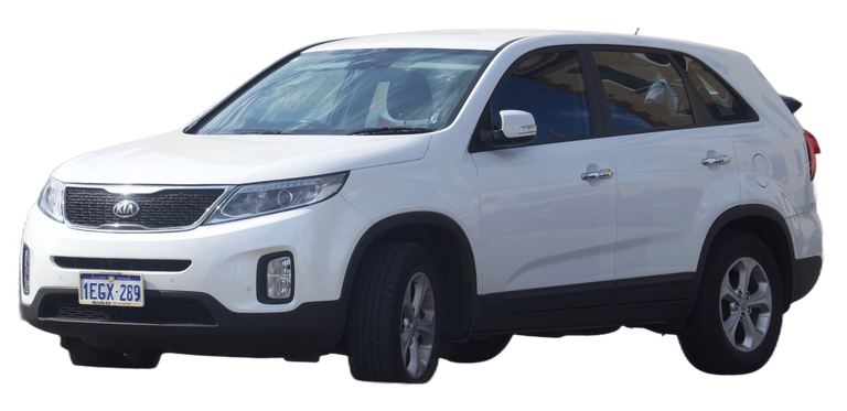Kia Sorento Sorento II (facelift 2012) thumbnail picture