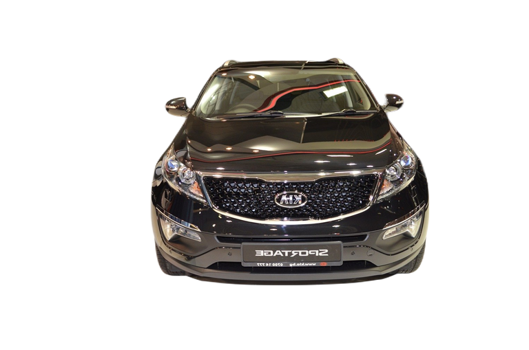 Kia Sportage Sportage III (facelift, 2014) thumbnail picture