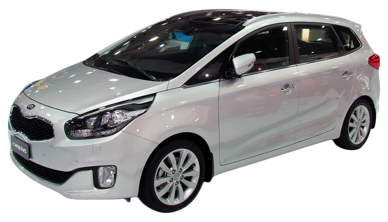 Kia Carens Carens III thumbnail picture
