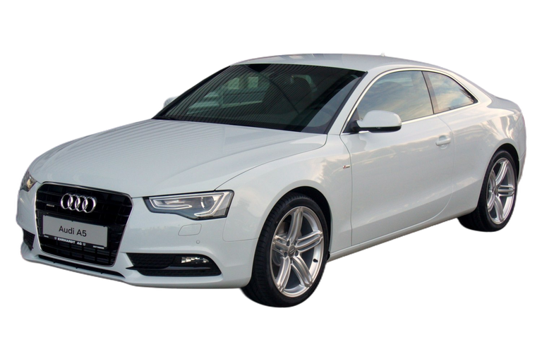 Audi A5 A5 Coupe (8T3, facelift 2011) thumbnail picture