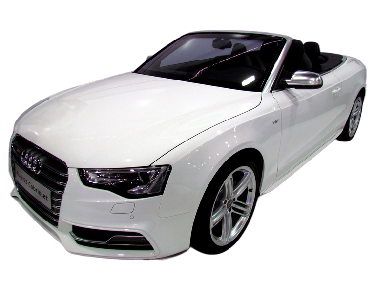 Audi S5 S5 Cabriolet (8T, facelift 2011) thumbnail picture
