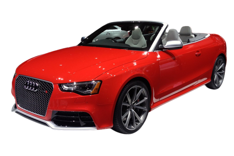 Audi RS5 RS5 Cabriolet (8T, facelift 2013) thumbnail picture