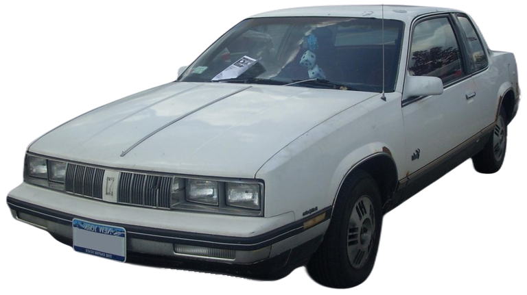 Oldsmobile Cutlass Cutlass Calais Coupe thumbnail picture
