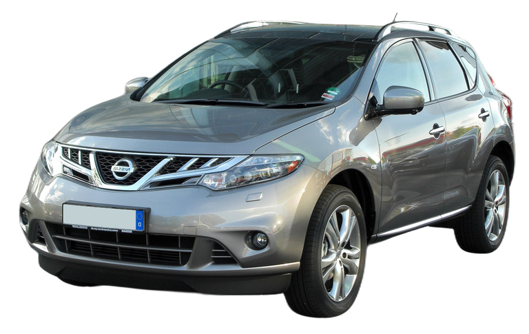 Nissan Murano Murano II (Z51, facelift 2010) thumbnail picture