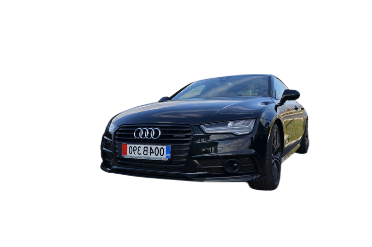 Audi A7 A7 Sportback (C7, facelift 2014) thumbnail picture
