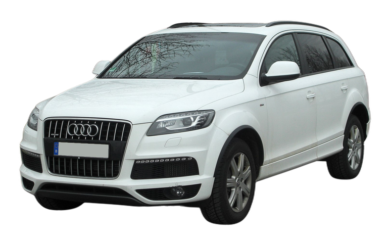 Audi - Q7's photo