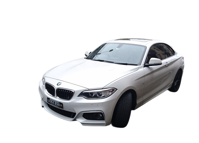 BMW Seria 2 Seria 2 Coupe (F22) thumbnail picture