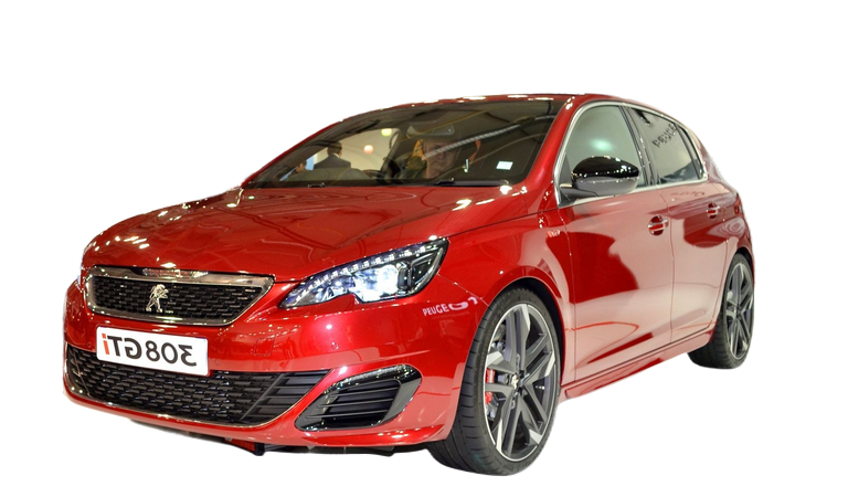 Peugeot 308 308 II (Phase I, 2013) thumbnail picture