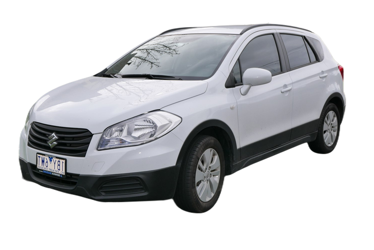 Suzuki SX4 S-Cross SX4 S-Cross II thumbnail picture