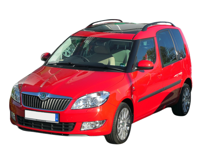 Skoda Roomster Roomster (facelift 2010) thumbnail picture
