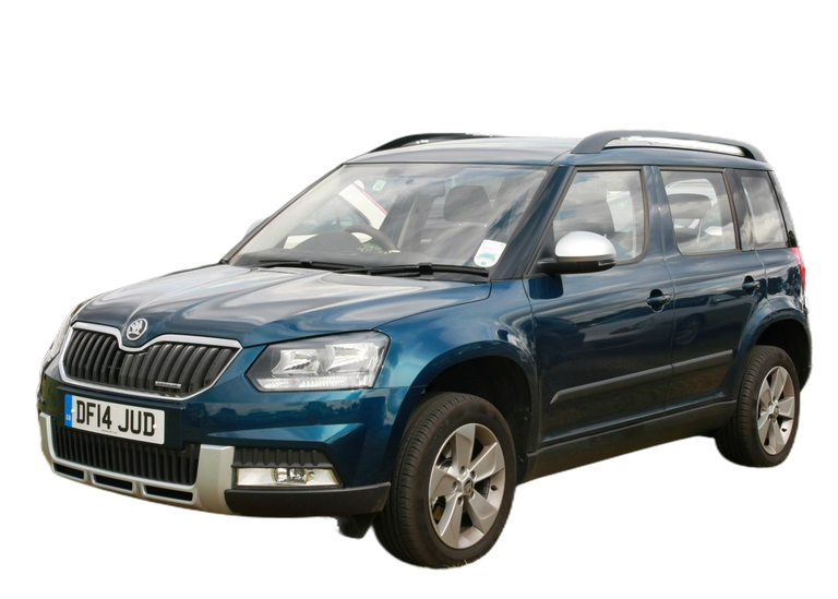 Skoda Yeti Yeti (facelift 2013) thumbnail picture