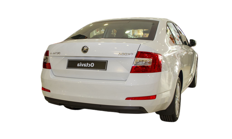 Skoda Octavia Octavia III thumbnail picture