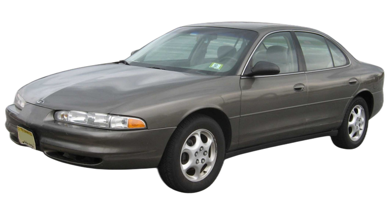 Oldsmobile Intrigue Intrigue thumbnail picture