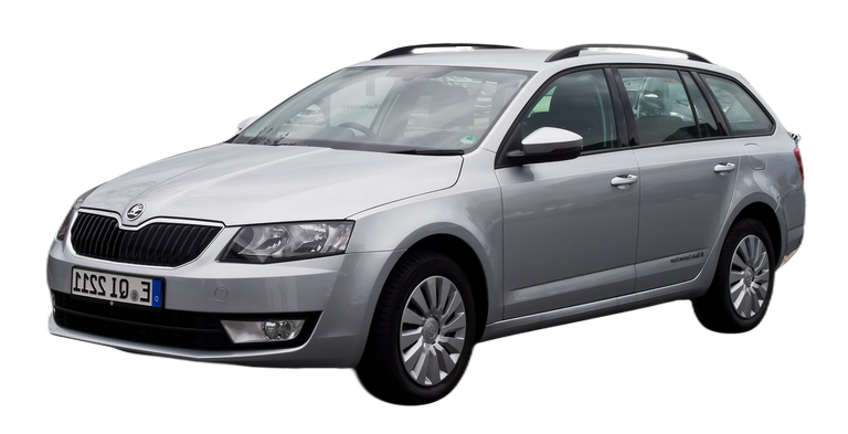 Skoda Octavia Octavia III Combi thumbnail picture
