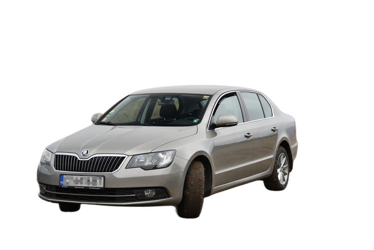 Skoda Superb Superb II (facelift 2013) thumbnail picture