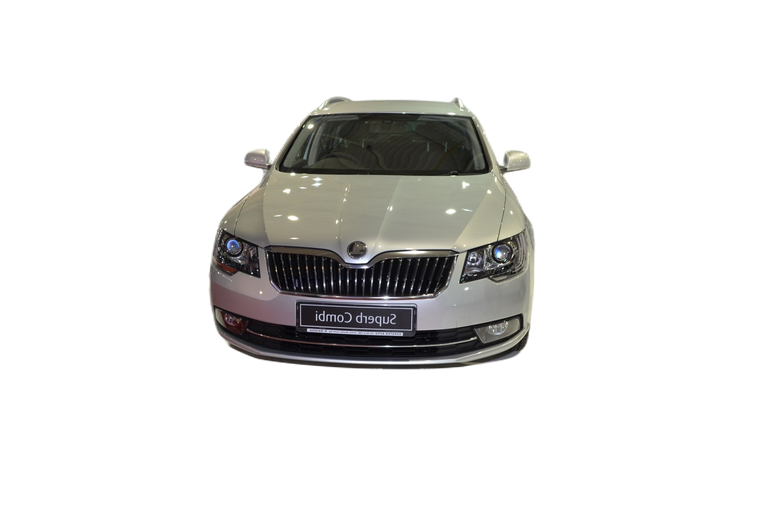 Skoda Superb Superb II Combi (facelift 2013) thumbnail picture