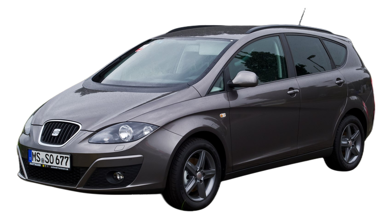 Seat Altea Altea XL (facelift 2009) thumbnail picture