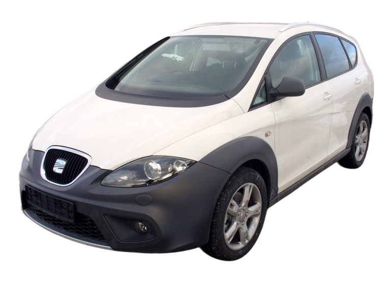 Seat Altea Altea Freetrack (facelift 2009) thumbnail picture