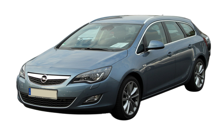 Opel Astra Astra J Sports Tourer thumbnail picture