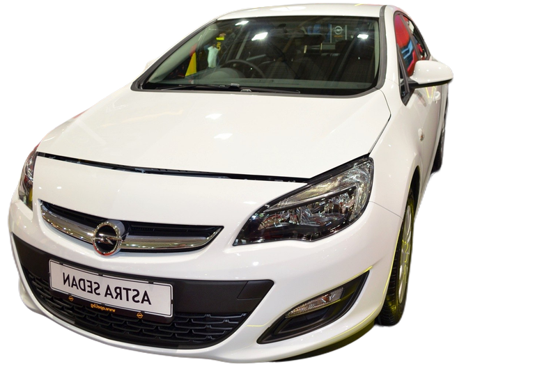 Opel Astra Astra J Sedan thumbnail picture