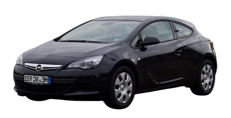 Opel Astra Astra J GTC thumbnail picture