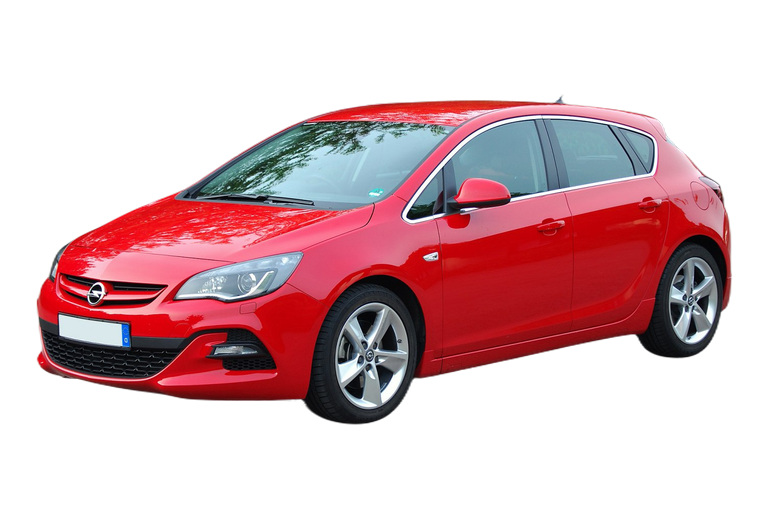 Opel Astra Astra J (facelift 2012) thumbnail picture