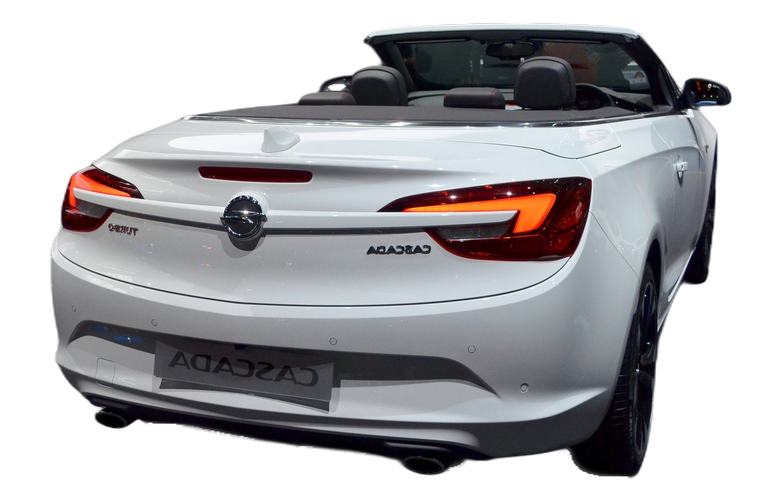 Opel Cascada Cascada thumbnail picture