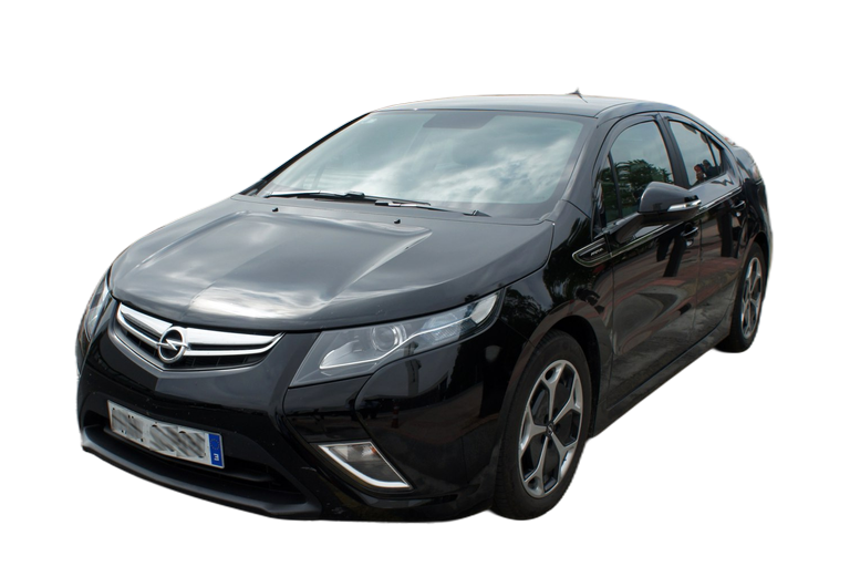 Opel Ampera Ampera thumbnail picture