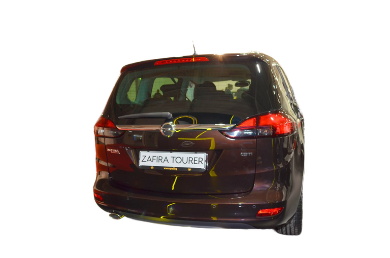 Opel Zafira Zafira Tourer C thumbnail picture