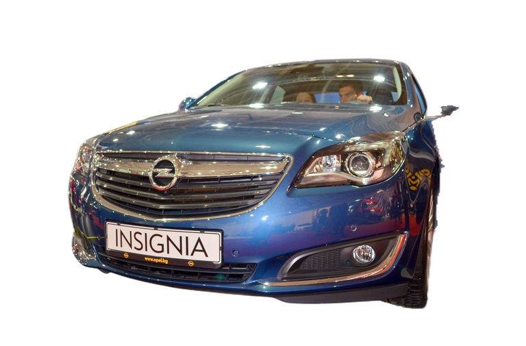 Opel Insignia Insignia Sedan (A, facelift 2013) thumbnail picture