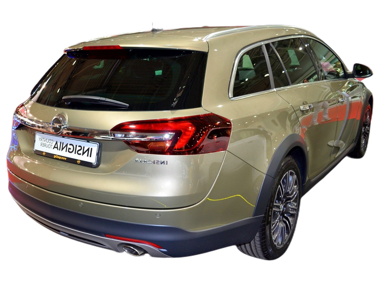Opel Insignia Insignia Country Tourer (A, facelift 2013) thumbnail picture