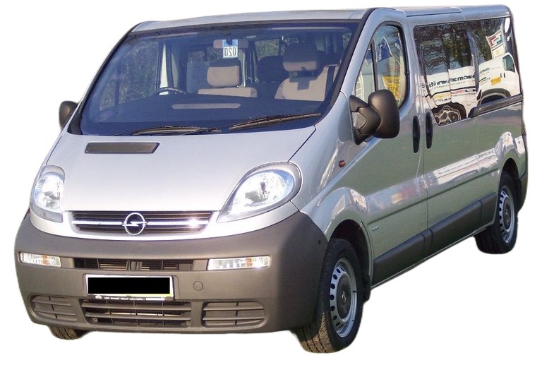 Opel Vivaro Vivaro A Tour thumbnail picture