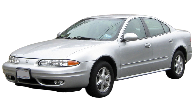 Oldsmobile Alero Alero thumbnail picture