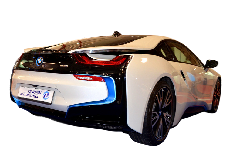 BMW i8 i8 Coupe (I12) thumbnail picture