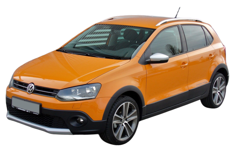 Volkswagen Polo CrossPolo V thumbnail picture