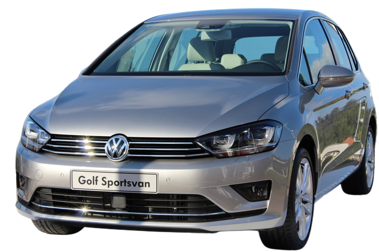 Volkswagen Golf Golf VII Sportsvan thumbnail picture