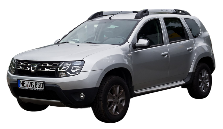 Dacia Duster Duster (facelift 2013) thumbnail picture