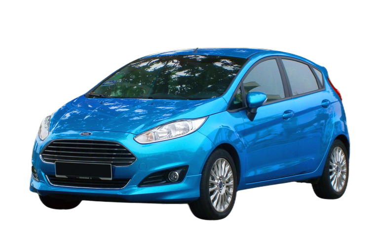 Ford Fiesta Fiesta VII (Mk7, facelift 2013) 5 door thumbnail picture