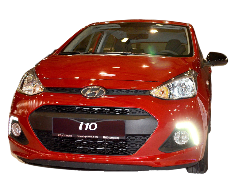 Hyundai i10 i10 II thumbnail picture